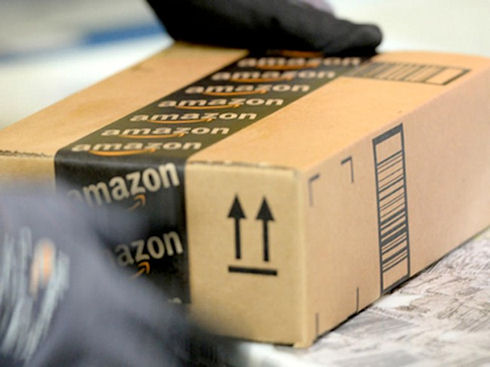Amazon тестирует собственную систему доставки товаров