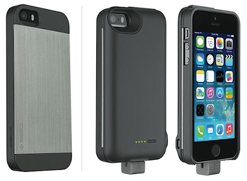Logitech case+ - многофункциональные аксессуары для iPhone