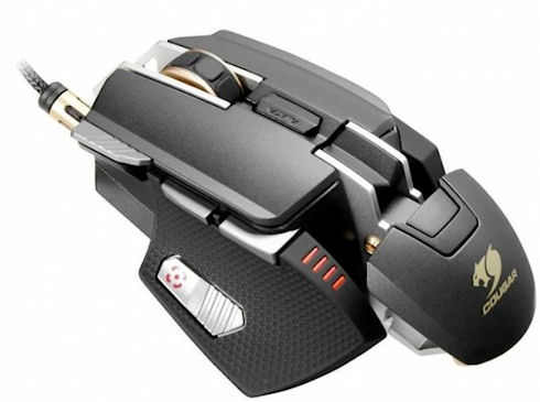 Cougar 700M – полнофункциональная геймерская мышь