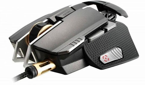 Cougar 700M – полнофункциональная геймерская мышь