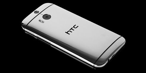 Goldgenie предлагает золотой HTC One M8 за 2500 долларов