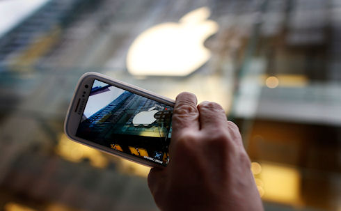 Apple выиграла очередной суд против Samsung