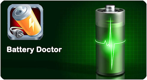 BatteryDoctor – «умный» доктор для аккумулятора iPhone