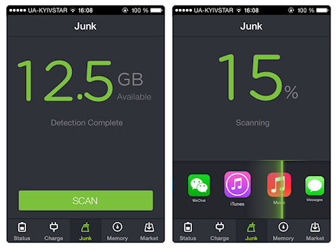 BatteryDoctor – «умный» доктор для аккумулятора iPhone