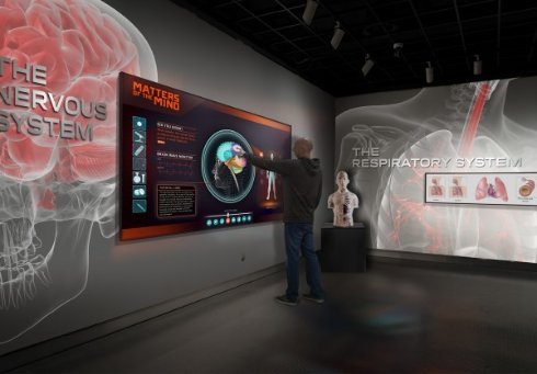 Прошла презентация первого сенсорного 98 4K-дисплея от Planar
