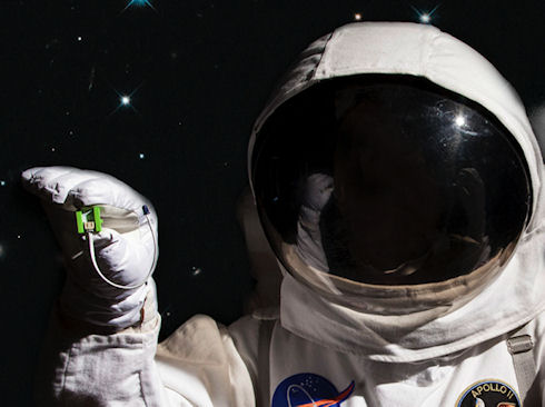 Космический конструкторский набор от NASA