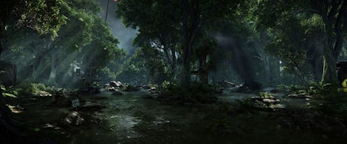 Энтузиаст запустил Crysis 3 с разрешением 8K