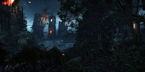 Энтузиаст запустил Crysis 3 с разрешением 8K