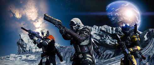 Activision Blizzard потратит на создание «Destiny» 500 млн долларов