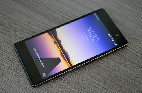 Huawei Ascend P7 – «серьезный» флагман из Китая