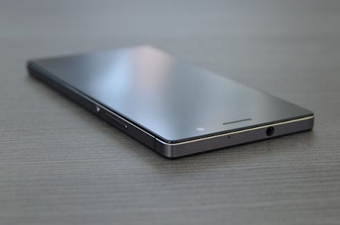 Huawei Ascend P7 – «серьезный» флагман из Китая