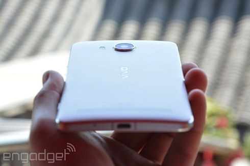 Vivo Xshot – китайские флагманы для внутреннего рынка