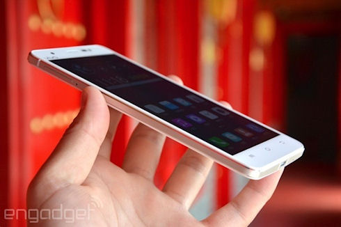 Vivo Xshot – китайские флагманы для внутреннего рынка