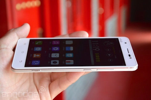 Vivo Xshot – китайские флагманы для внутреннего рынка