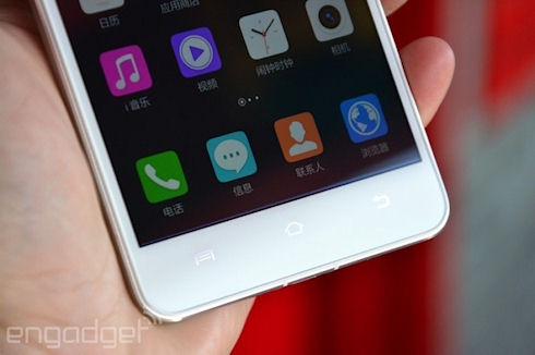 Vivo Xshot – китайские флагманы для внутреннего рынка