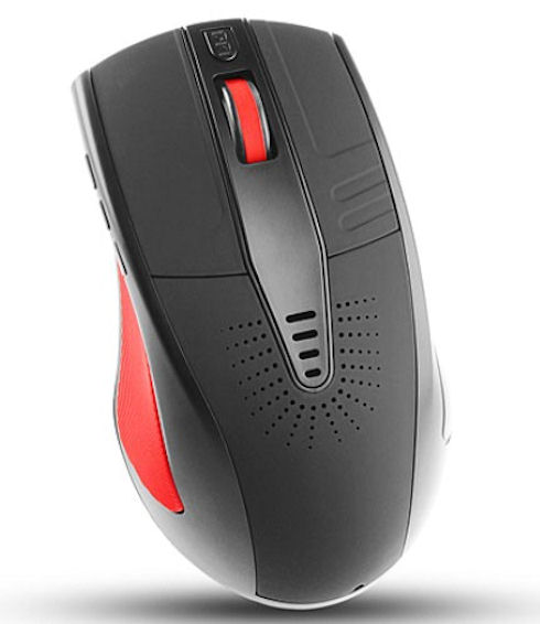Bluetooth Speaking Mouse – мышь с функцией хэндсфри