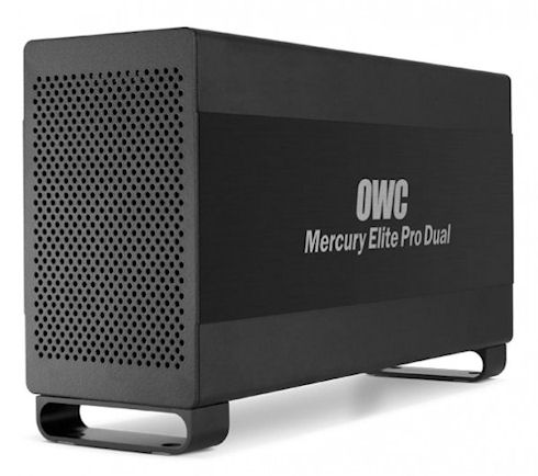 OWC Mercury Elite Pro – 10-терабайтный накопитель на все случаи жизни
