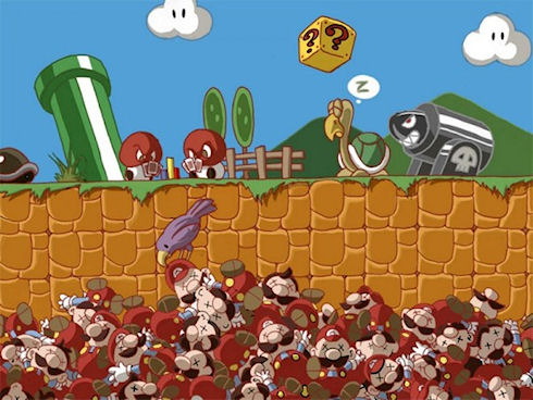 Убытки Nintendo в 2013 году составили 457 млн долларов