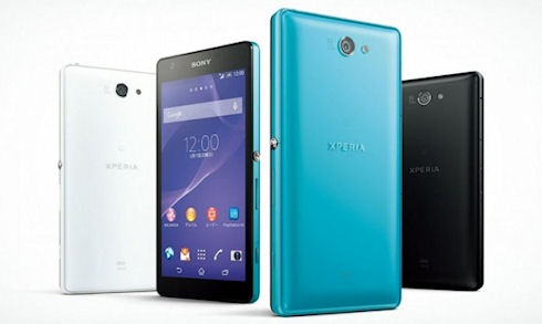 Sony Xperia ZL2 – обновленный «младший брат» флагмана