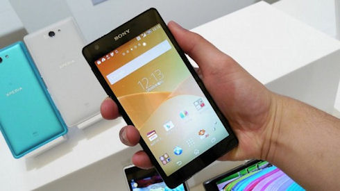Sony Xperia ZL2 – обновленный «младший брат» флагмана
