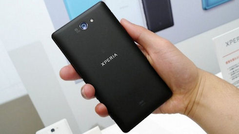 Sony Xperia ZL2 – обновленный «младший брат» флагмана