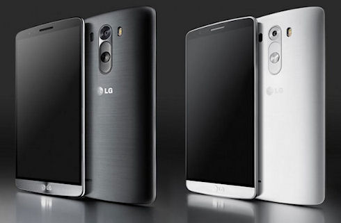 Флагманский смартфон LG G3 – прирожденный лидер!
