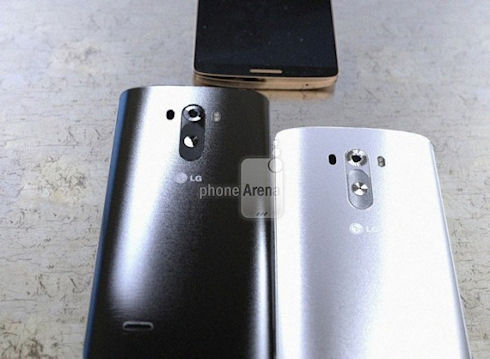 Флагманский смартфон LG G3 – прирожденный лидер!
