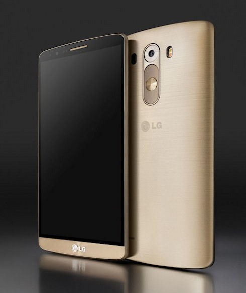 Флагманский смартфон LG G3 – прирожденный лидер!