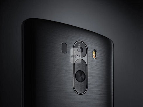 Флагманский смартфон LG G3 – прирожденный лидер!