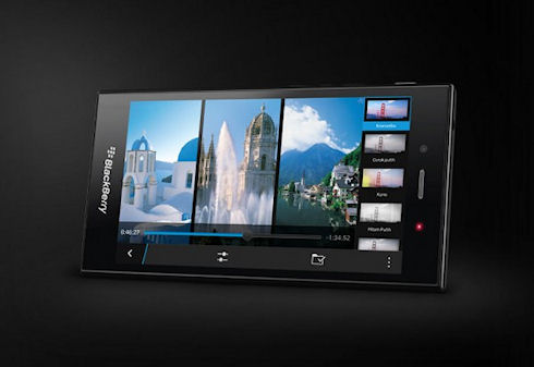 BlackBerry Z3 Jakarta Edition - 200-долларовая «вещь»!