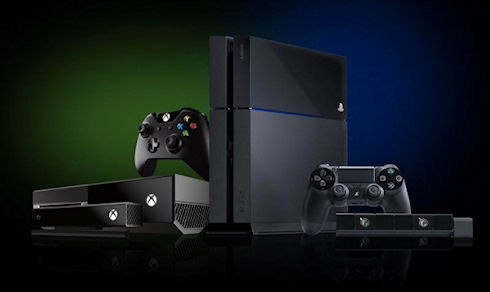 PlayStation 4 - абсолютный лидер продаж среди игровых консолей нового поколения