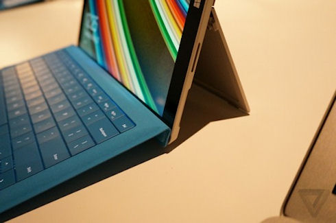 Surface Pro 3 – Microsoft выпустила «убийцу» ноутбуков