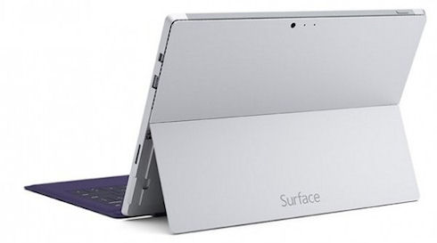 Surface Pro 3 – Microsoft выпустила «убийцу» ноутбуков