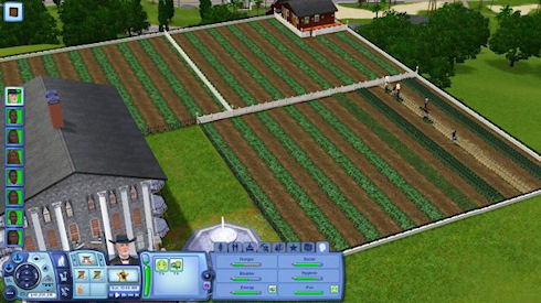 Sims 4 покажут на выставке E3 2014