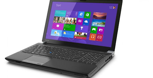 Toshiba Tecra W50 – мощный ноутбук с 4K-дисплеем