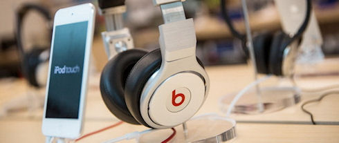 Apple покупает Beats за 3 млрд долларов