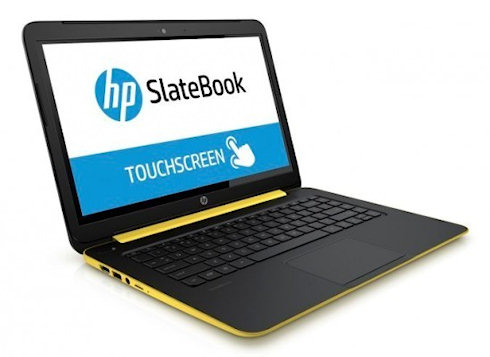 HP Slatebook PC – недорогой Android-ноутбук