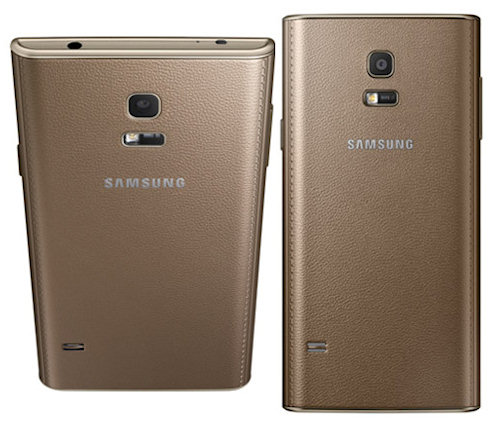 Samsung продемонстрировала первый смартфон на Tizen OS