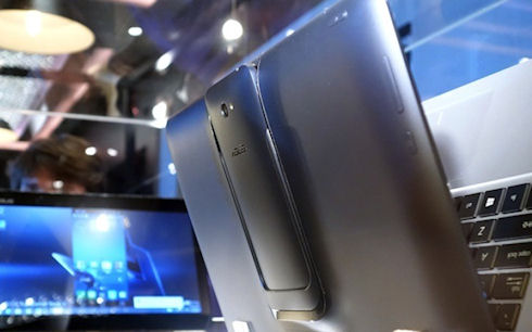 ASUS анонсировала новые гибридные компьютеры