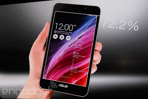 ASUS анонсировала новые гибридные компьютеры