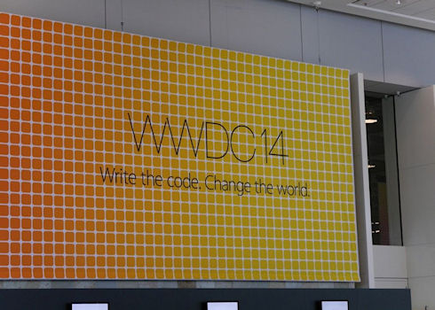 Apple WWDC 2014 обошлась без анонса iPhone 6