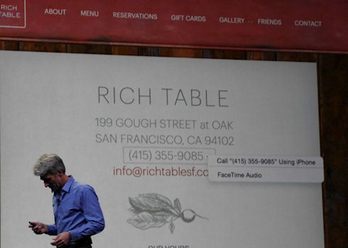 Apple WWDC 2014 обошлась без анонса iPhone 6