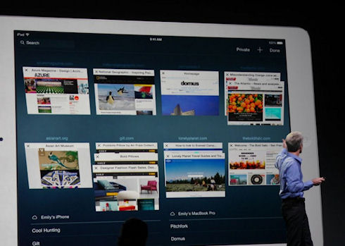 Apple WWDC 2014 обошлась без анонса iPhone 6