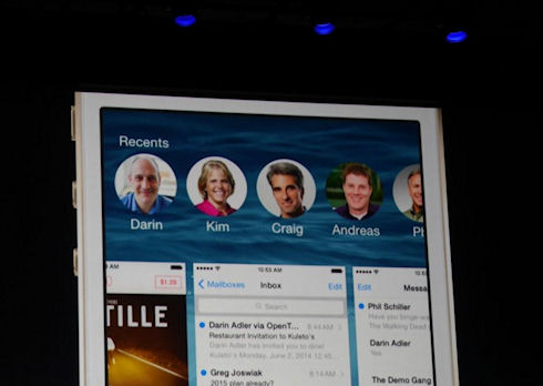Apple WWDC 2014 обошлась без анонса iPhone 6