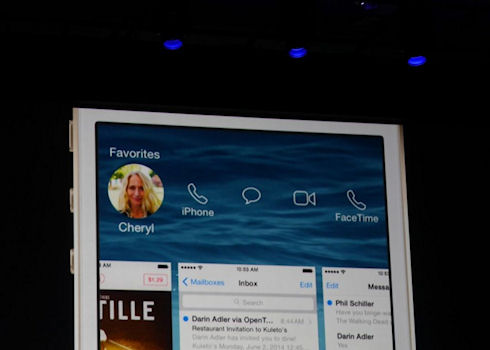 Apple WWDC 2014 обошлась без анонса iPhone 6