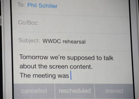Apple WWDC 2014 обошлась без анонса iPhone 6