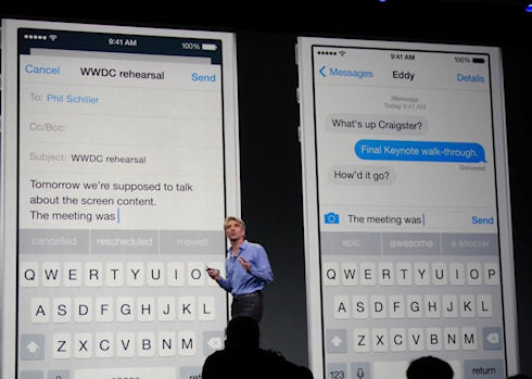 Apple WWDC 2014 обошлась без анонса iPhone 6