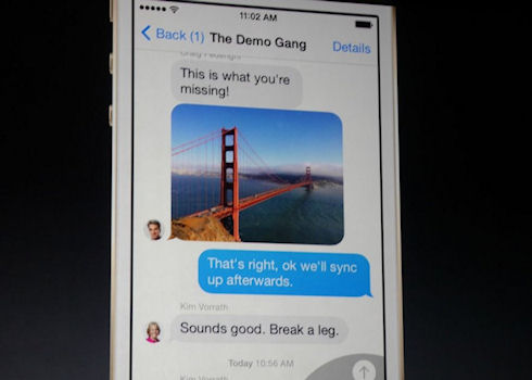 Apple WWDC 2014 обошлась без анонса iPhone 6