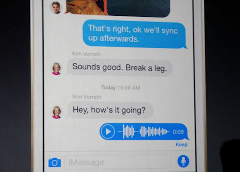 Apple WWDC 2014 обошлась без анонса iPhone 6