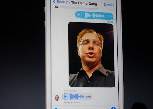 Apple WWDC 2014 обошлась без анонса iPhone 6